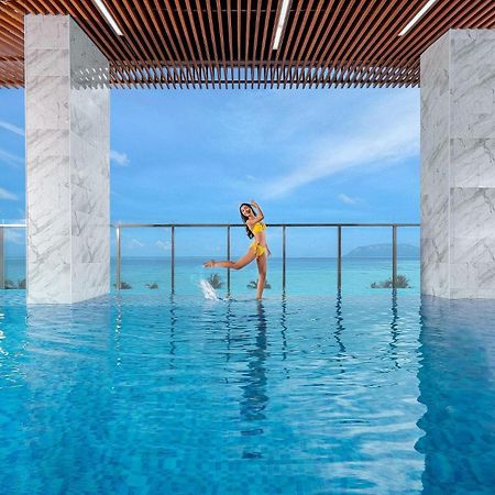 Vesna Hotel نها ترانج المظهر الخارجي الصورة