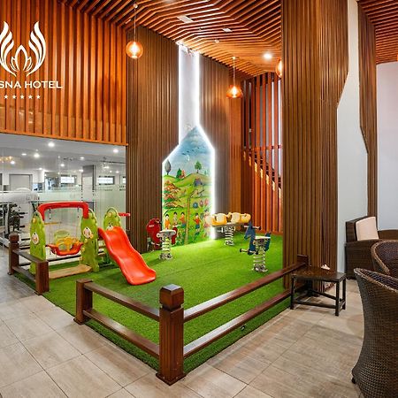 Vesna Hotel نها ترانج المظهر الخارجي الصورة