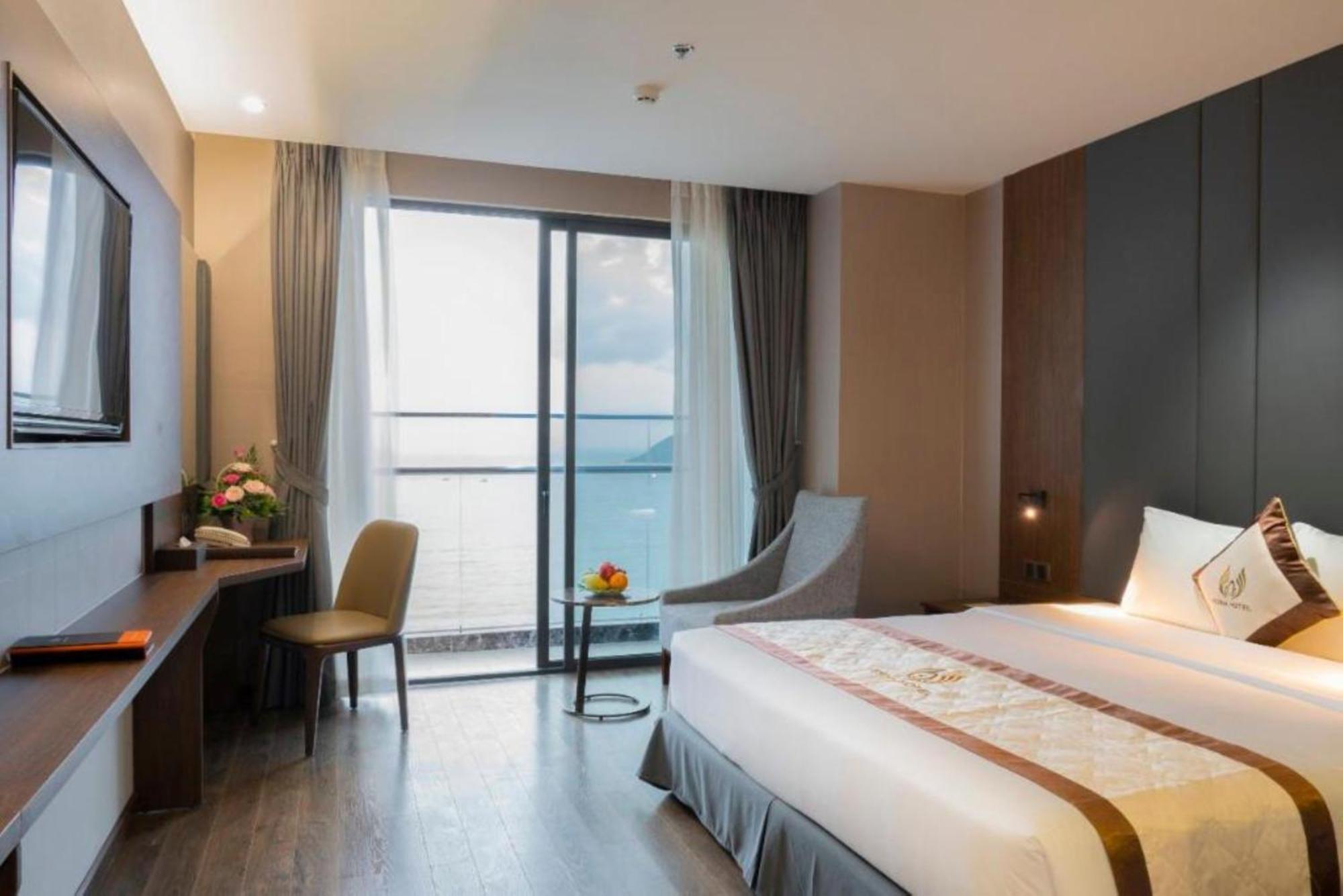 Vesna Hotel نها ترانج المظهر الخارجي الصورة