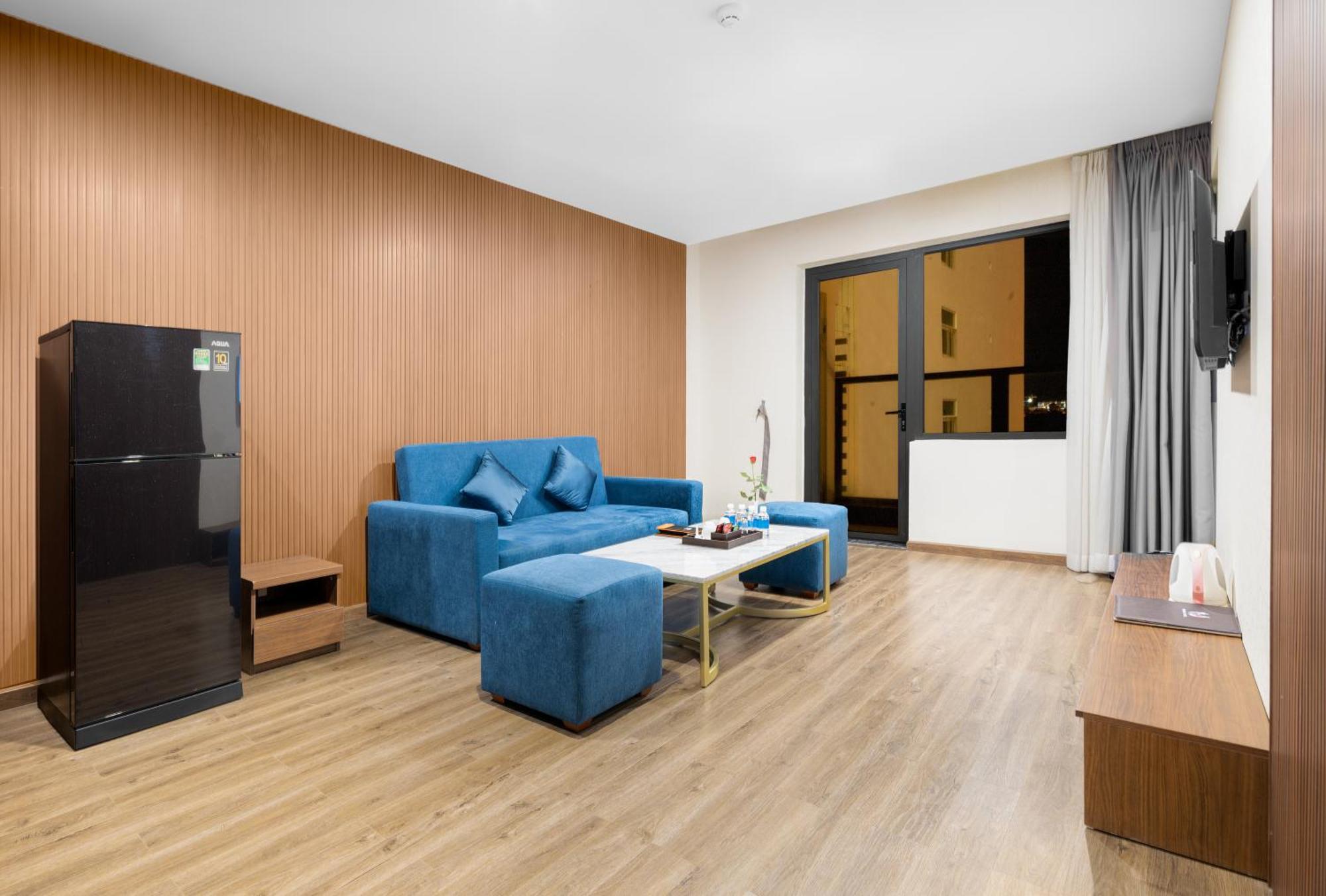 Vesna Hotel نها ترانج المظهر الخارجي الصورة