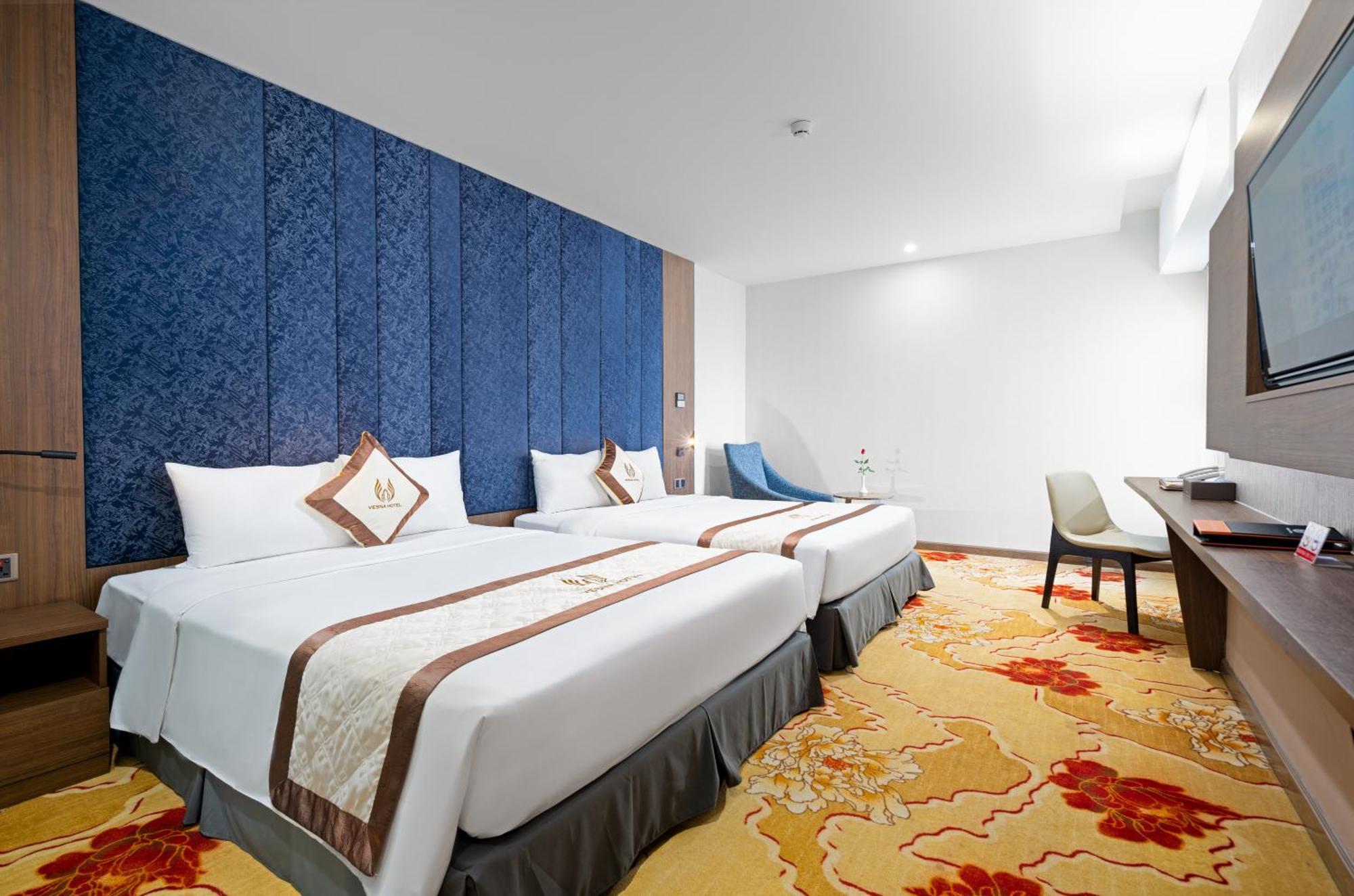 Vesna Hotel نها ترانج المظهر الخارجي الصورة