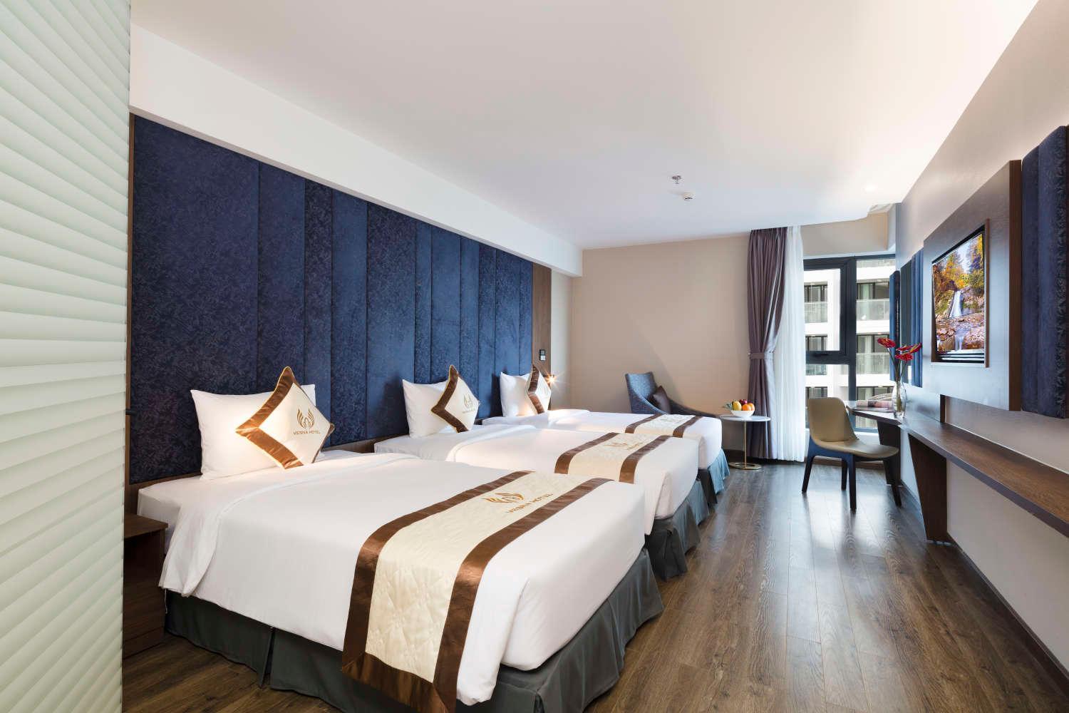 Vesna Hotel نها ترانج المظهر الخارجي الصورة