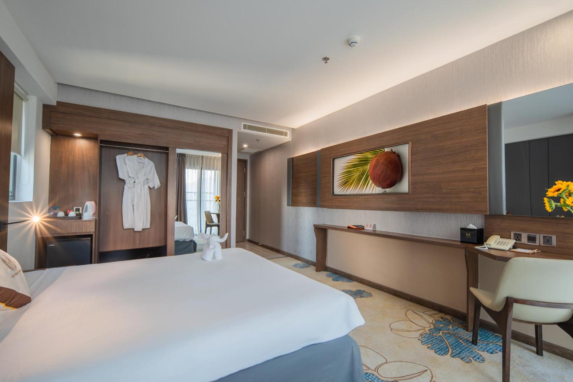 Vesna Hotel نها ترانج المظهر الخارجي الصورة