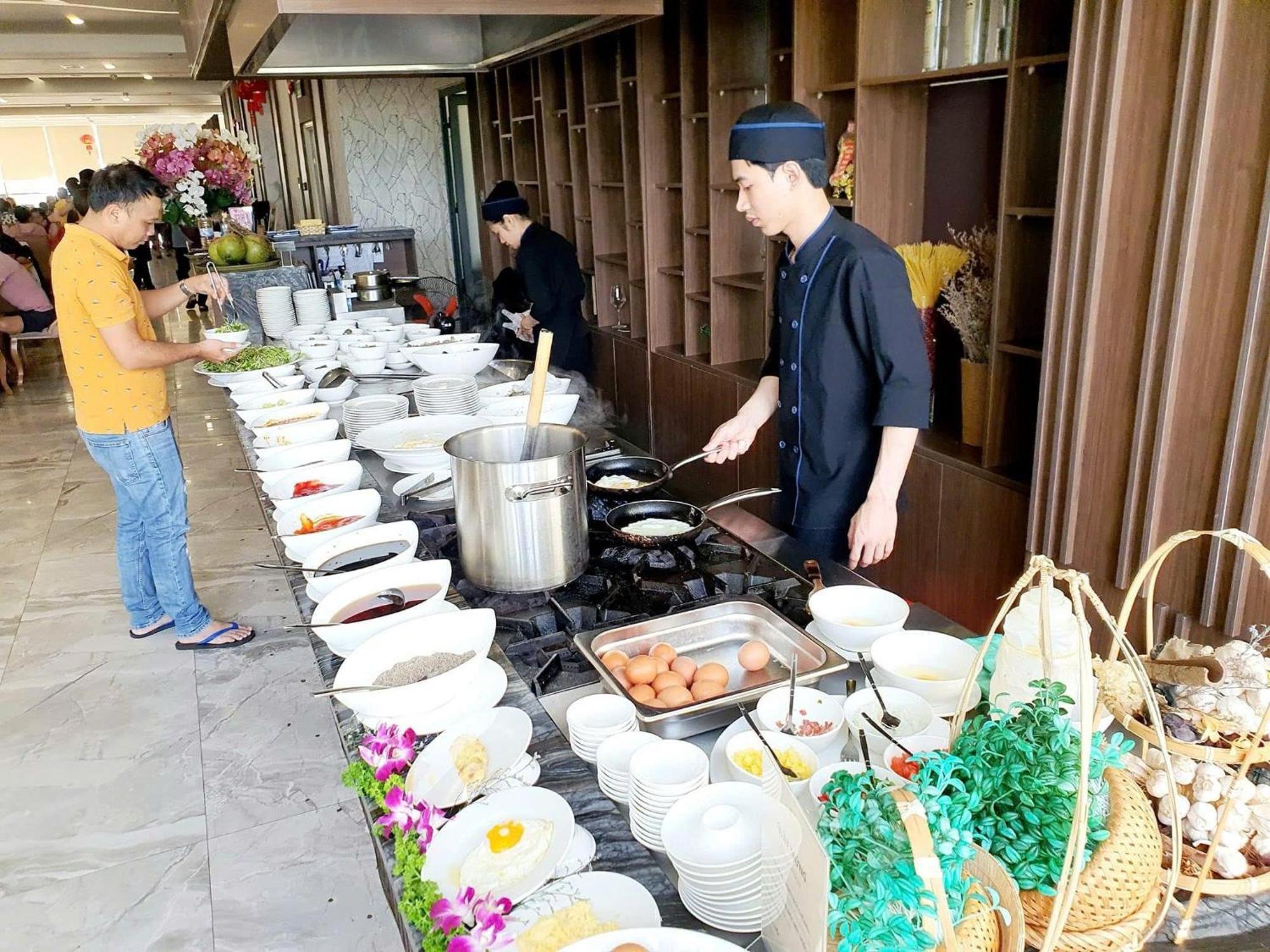Vesna Hotel نها ترانج المظهر الخارجي الصورة
