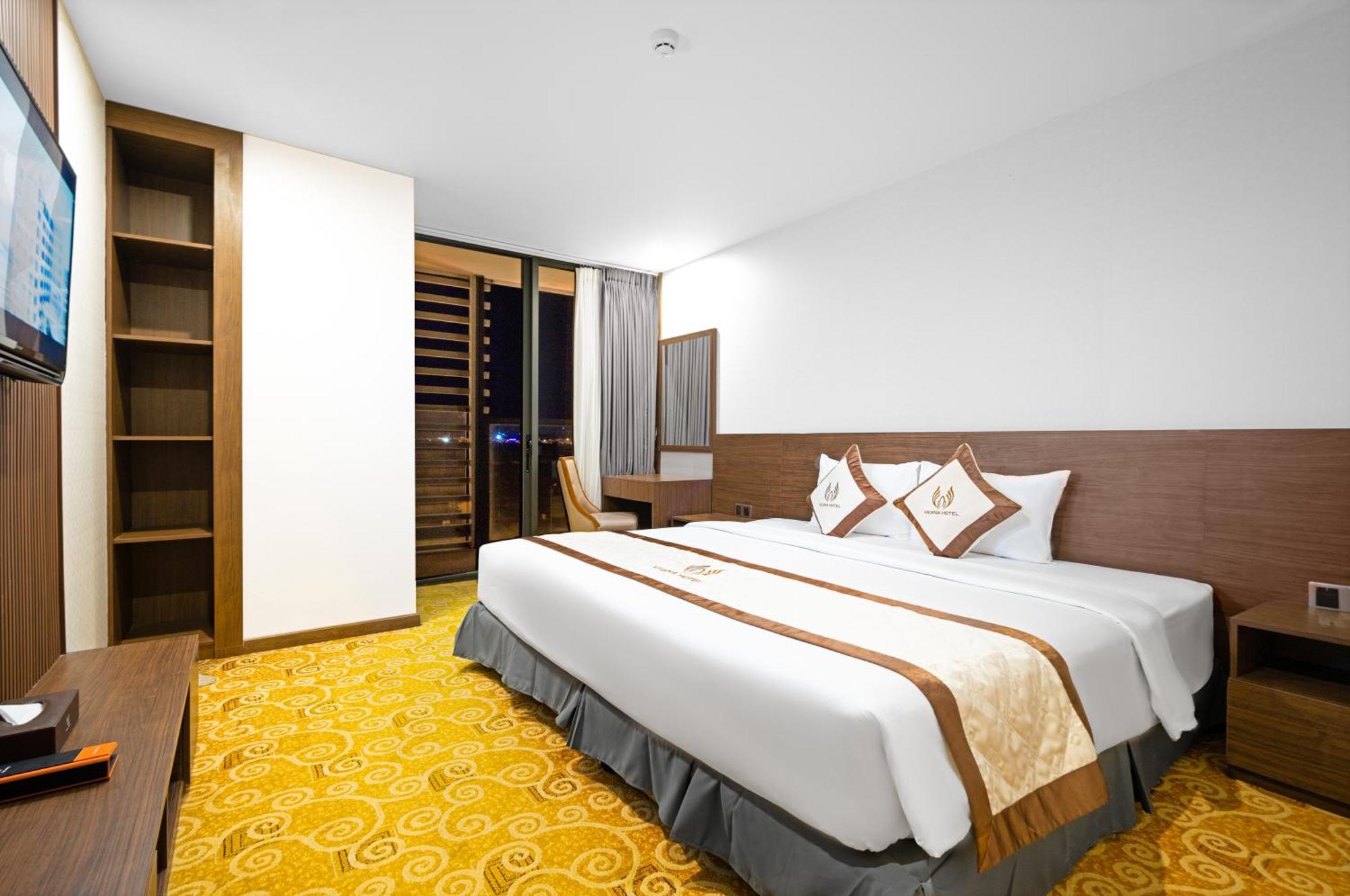 Vesna Hotel نها ترانج المظهر الخارجي الصورة