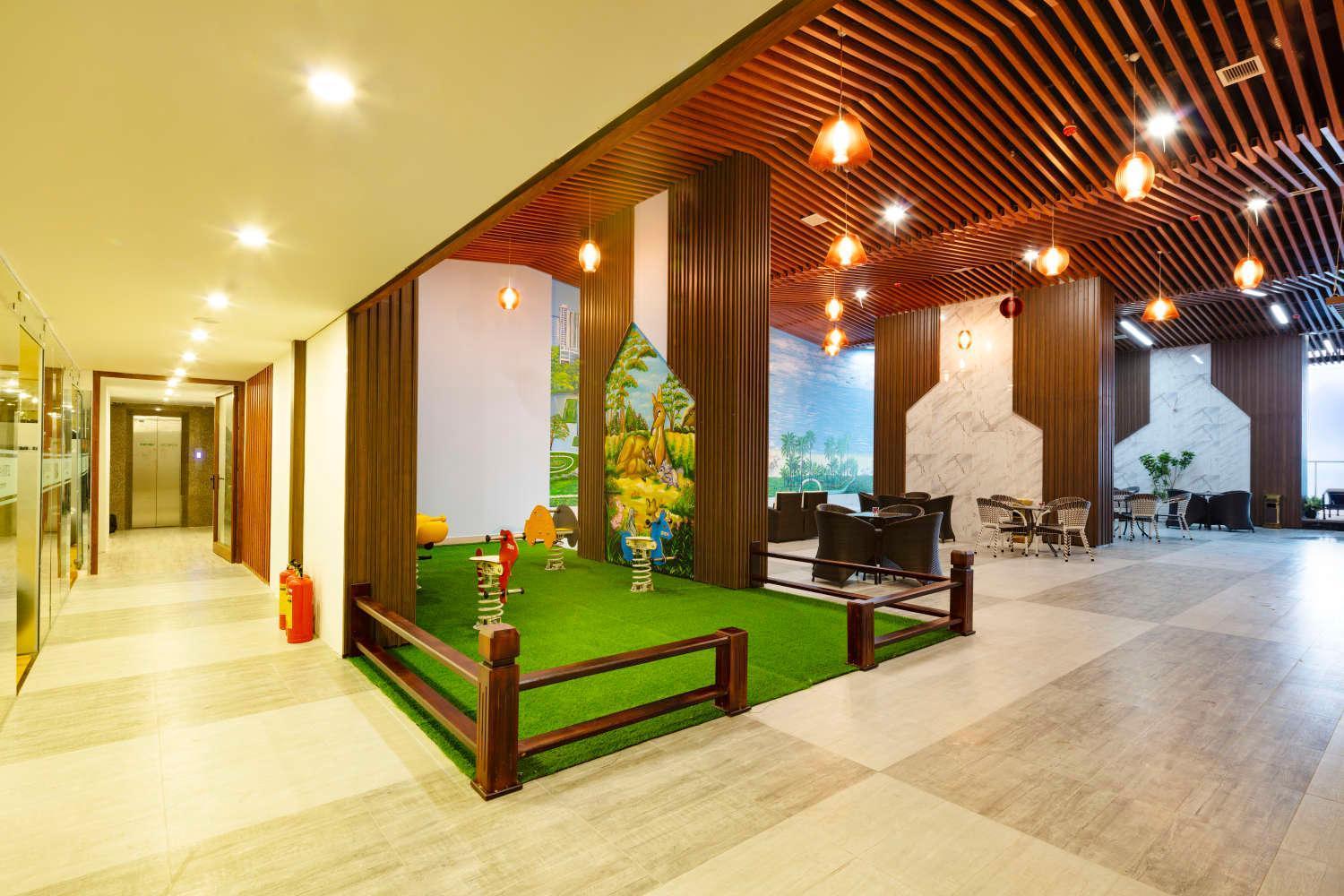 Vesna Hotel نها ترانج المظهر الخارجي الصورة