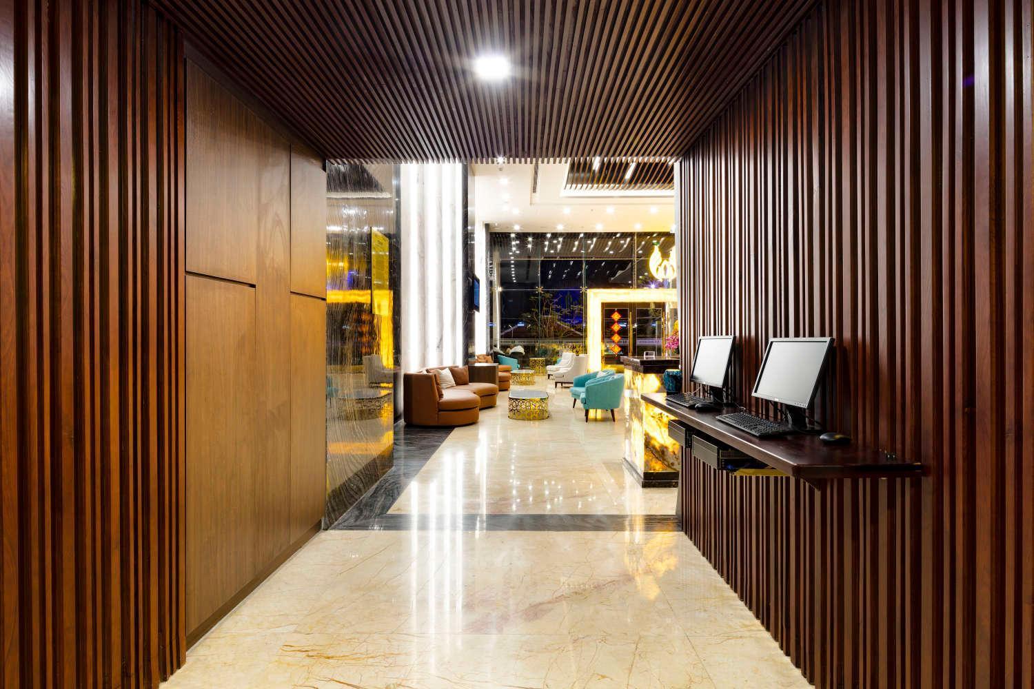 Vesna Hotel نها ترانج المظهر الخارجي الصورة