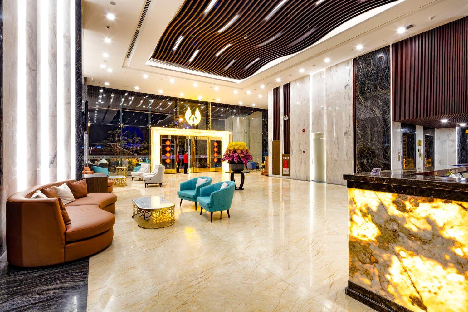 Vesna Hotel نها ترانج المظهر الخارجي الصورة
