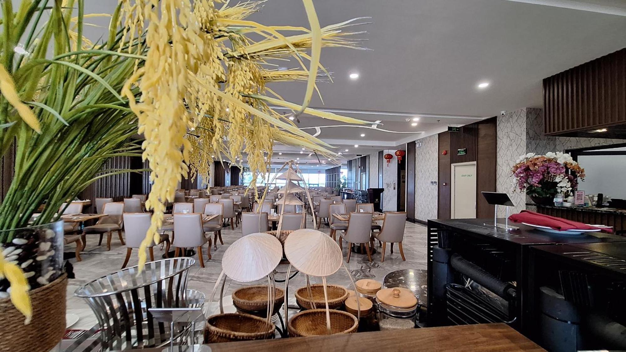 Vesna Hotel نها ترانج المظهر الخارجي الصورة