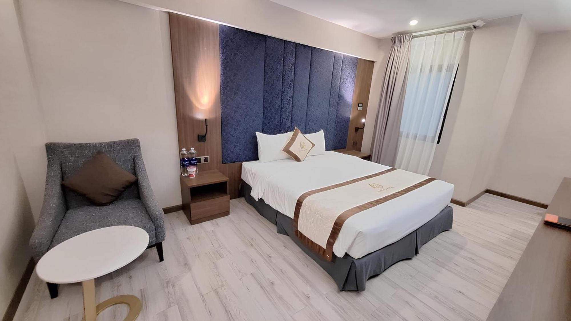 Vesna Hotel نها ترانج المظهر الخارجي الصورة