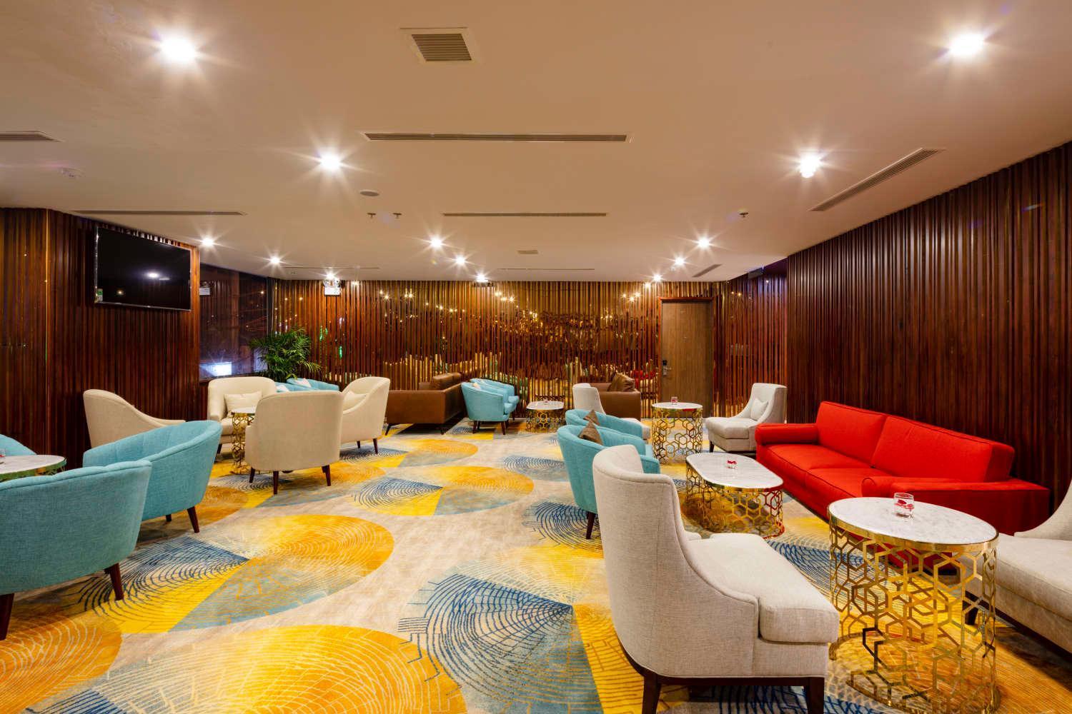 Vesna Hotel نها ترانج المظهر الخارجي الصورة