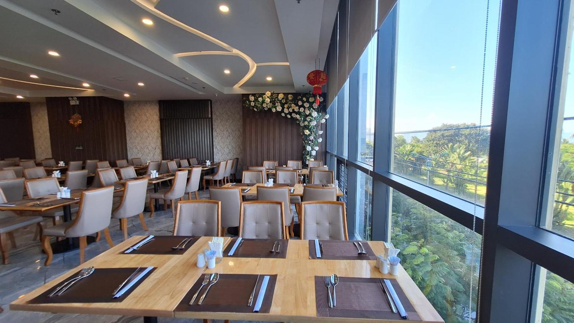 Vesna Hotel نها ترانج المظهر الخارجي الصورة