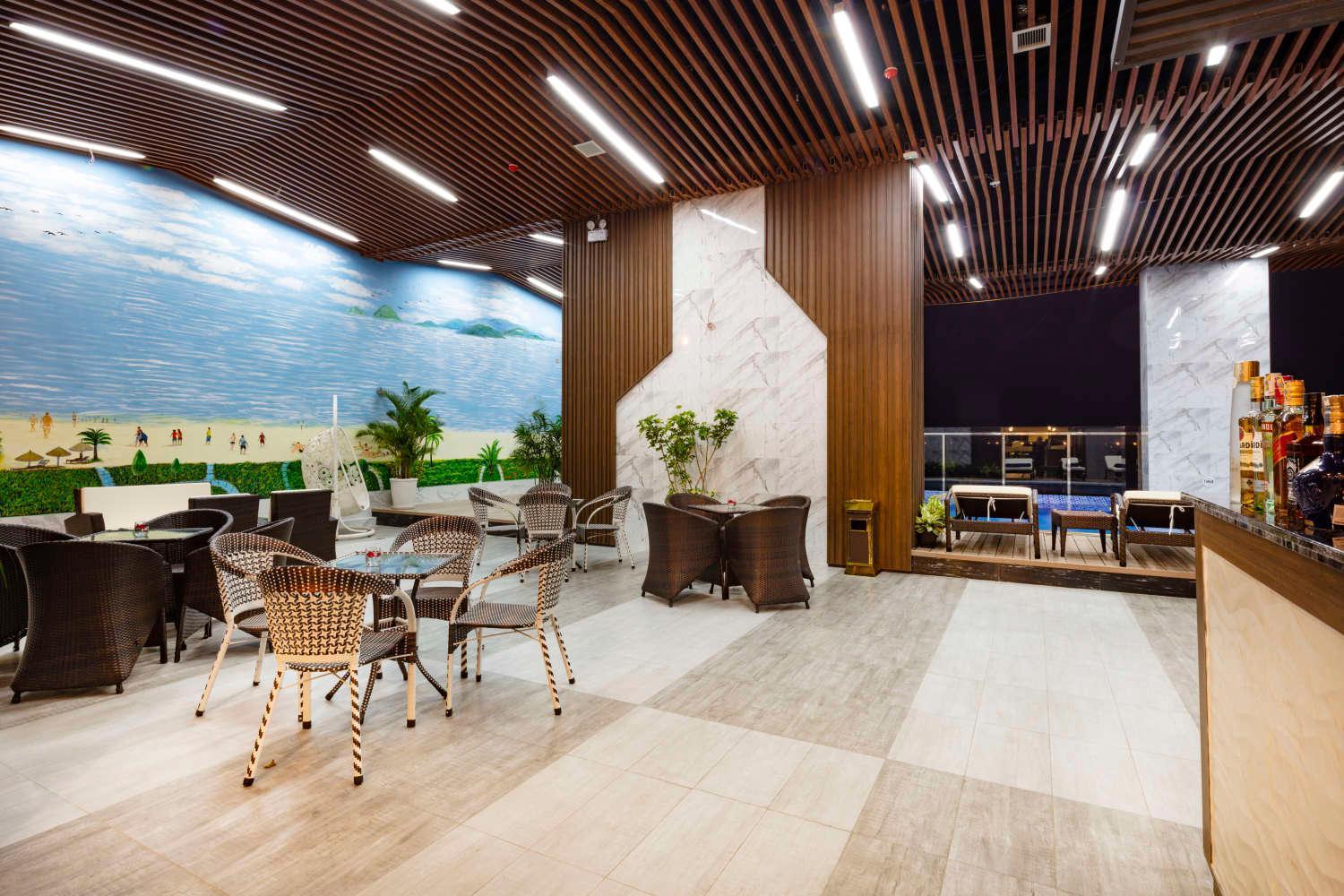 Vesna Hotel نها ترانج المظهر الخارجي الصورة