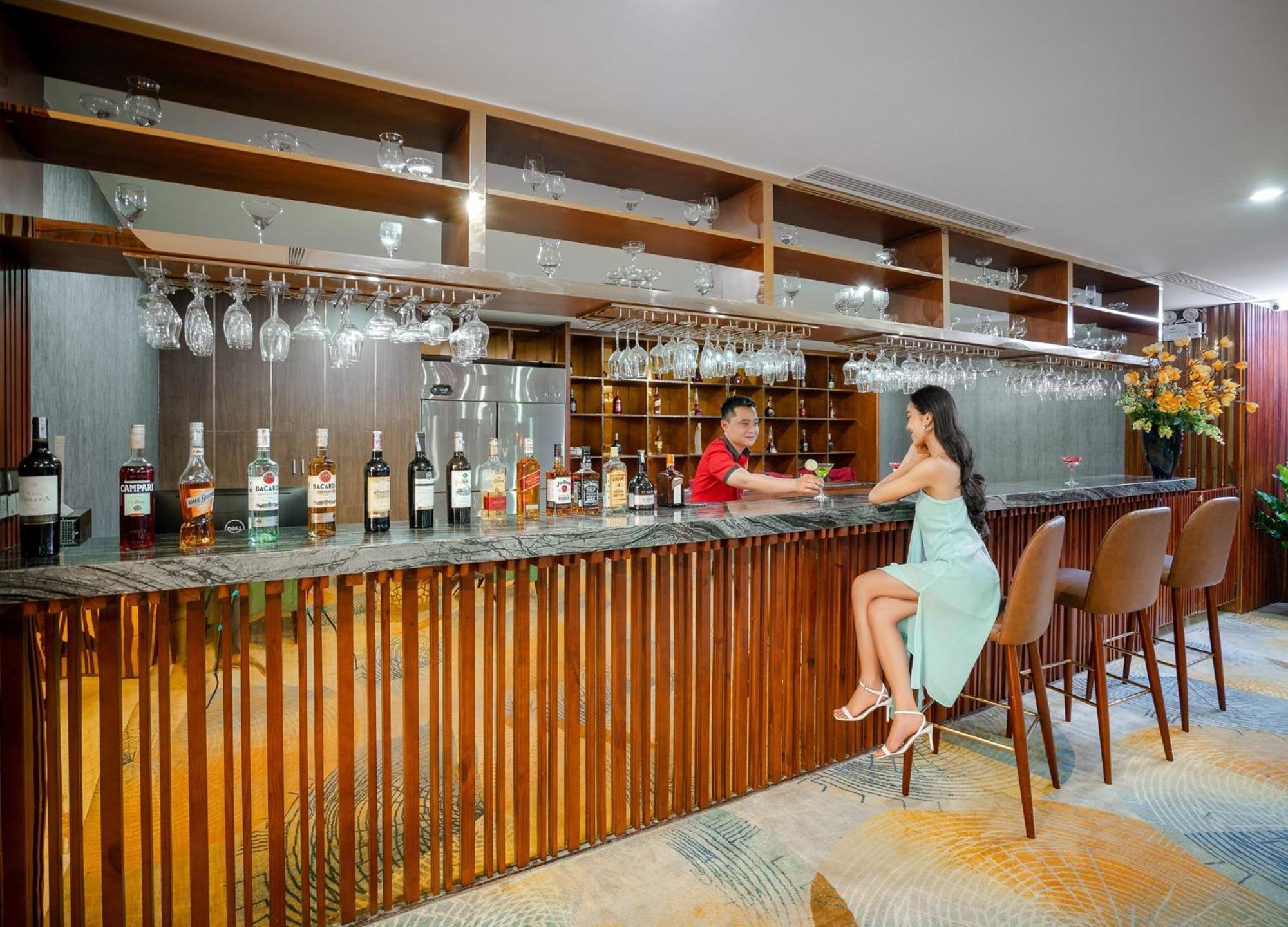 Vesna Hotel نها ترانج المظهر الخارجي الصورة