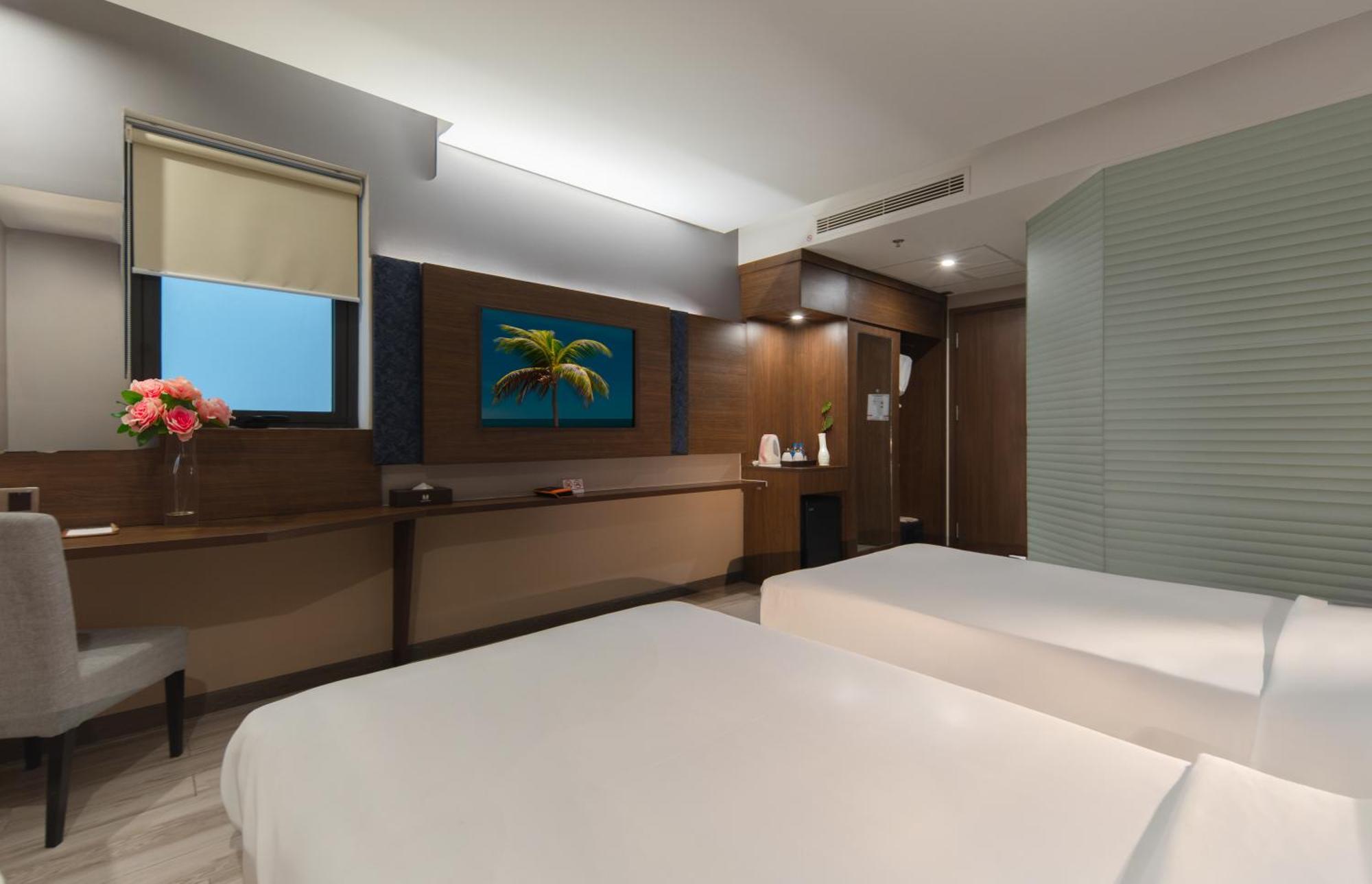 Vesna Hotel نها ترانج المظهر الخارجي الصورة